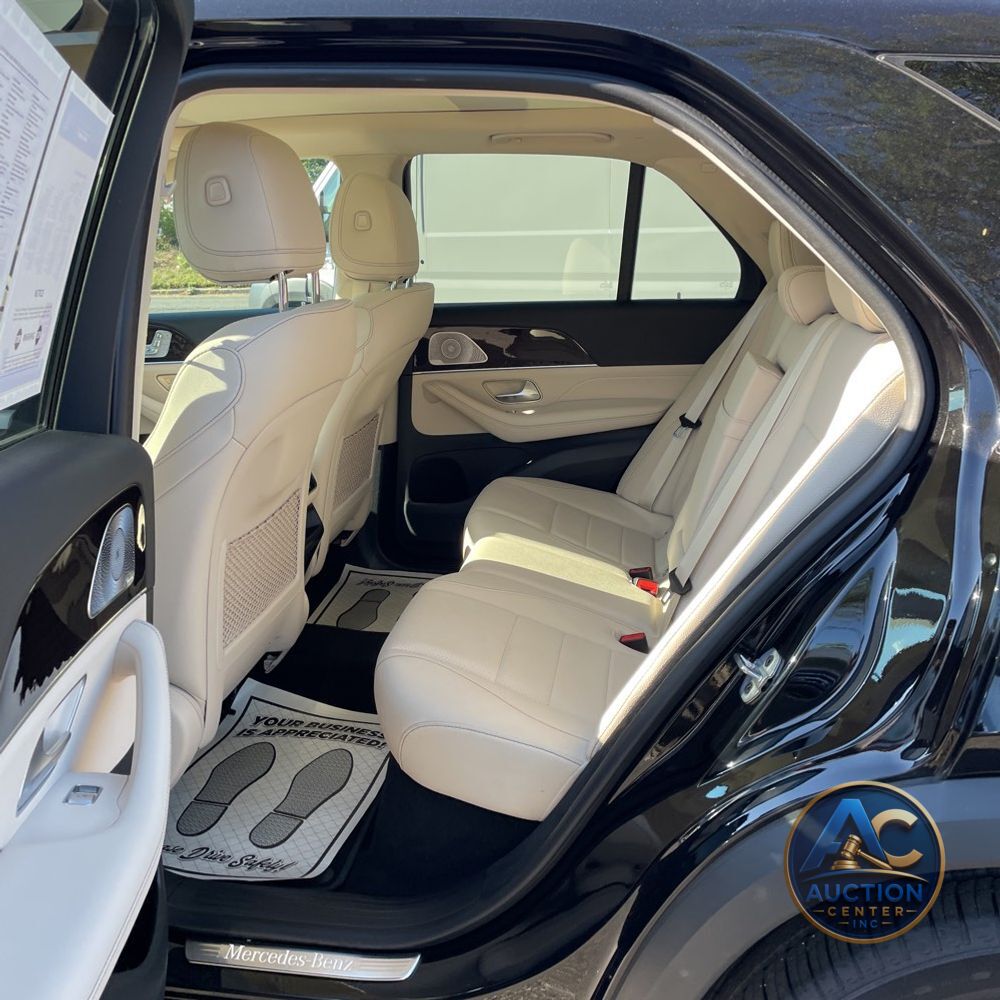 2024 Mercedes-Benz GLE GLE 350 4MATIC