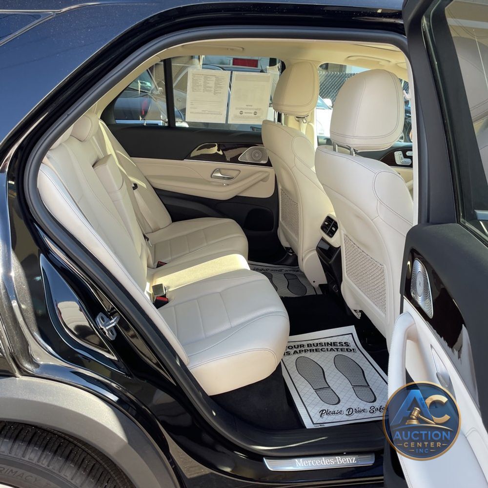 2024 Mercedes-Benz GLE GLE 350 4MATIC
