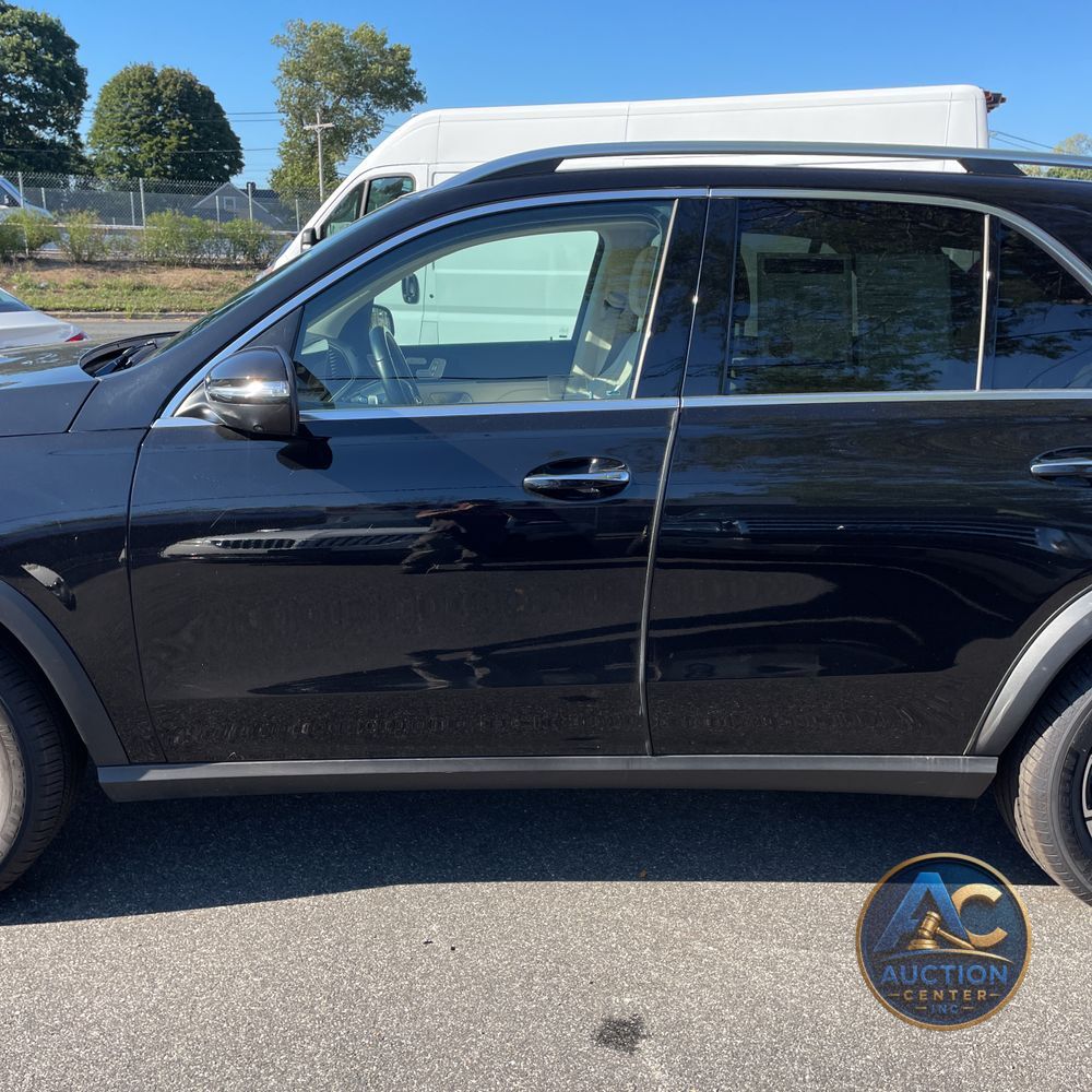 2024 Mercedes-Benz GLE GLE 350 4MATIC