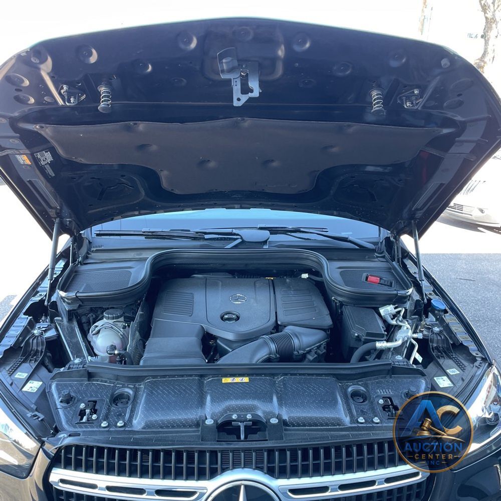 2024 Mercedes-Benz GLE GLE 350 4MATIC