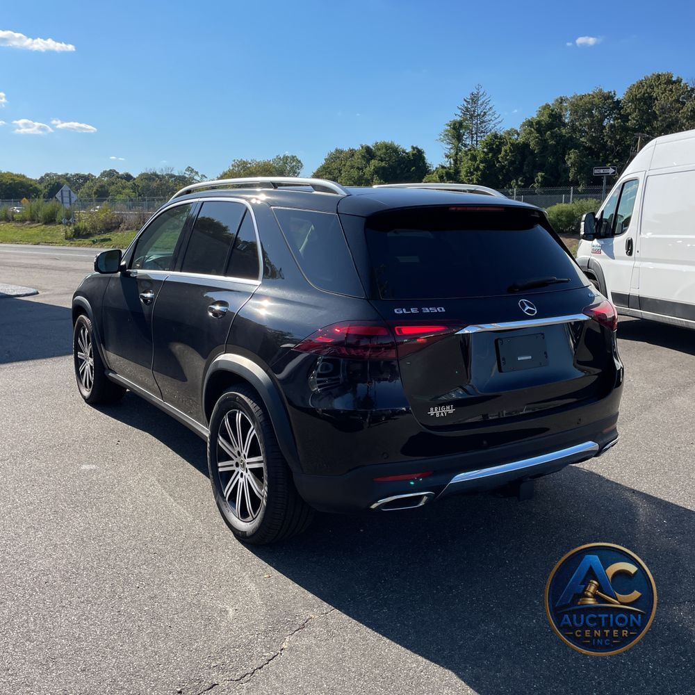2024 Mercedes-Benz GLE GLE 350 4MATIC