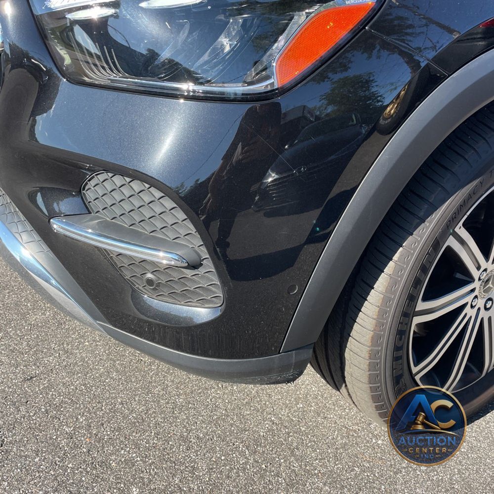 2024 Mercedes-Benz GLE GLE 350 4MATIC
