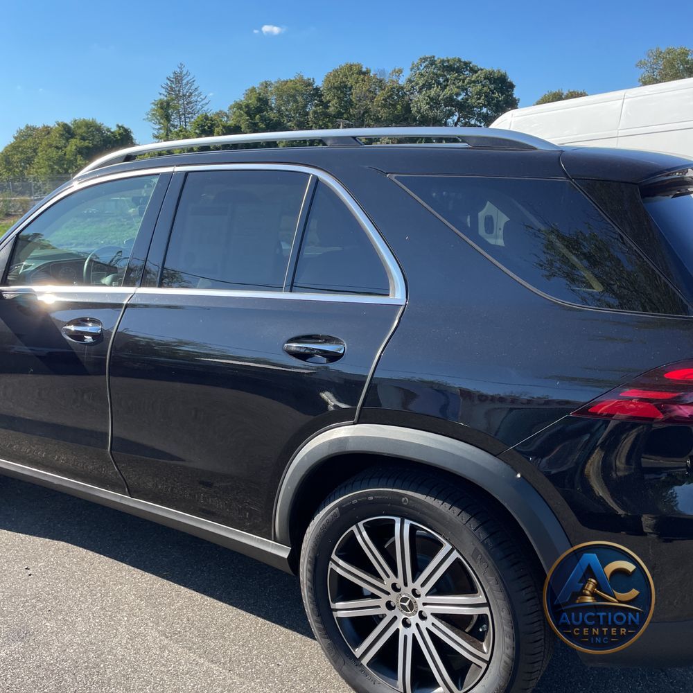 2024 Mercedes-Benz GLE GLE 350 4MATIC