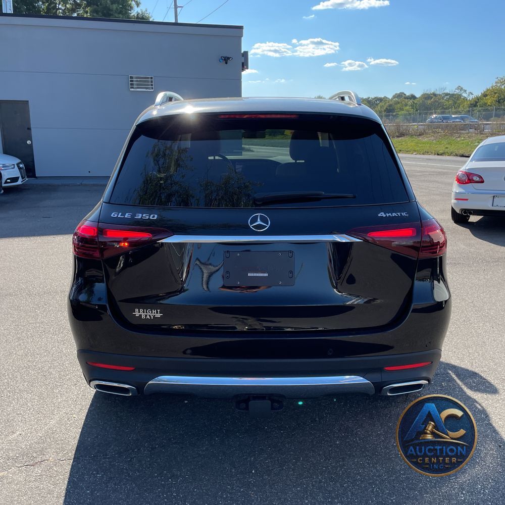 2024 Mercedes-Benz GLE GLE 350 4MATIC