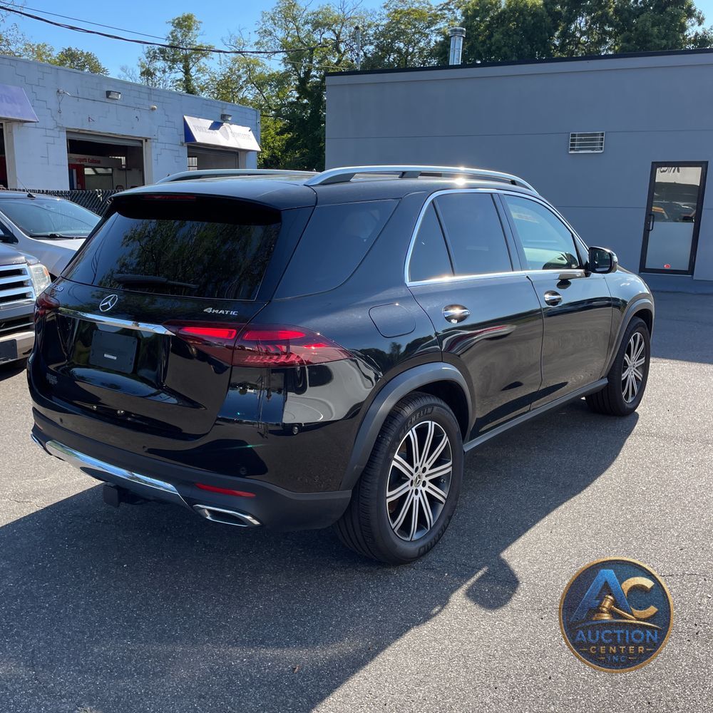2024 Mercedes-Benz GLE GLE 350 4MATIC