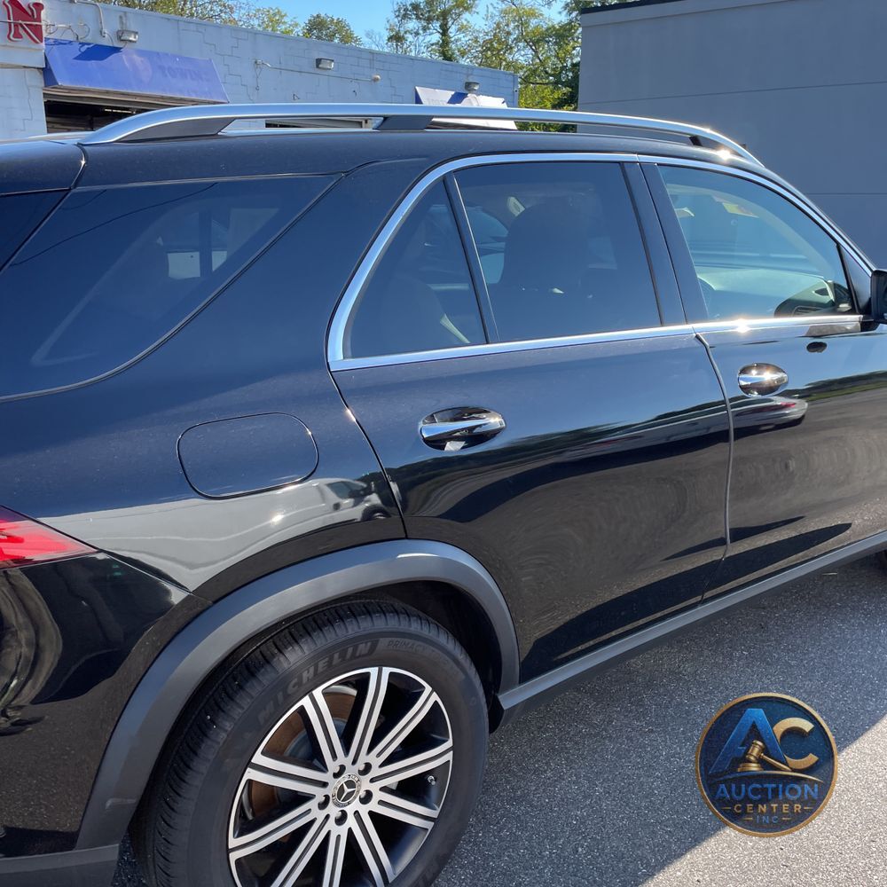 2024 Mercedes-Benz GLE GLE 350 4MATIC