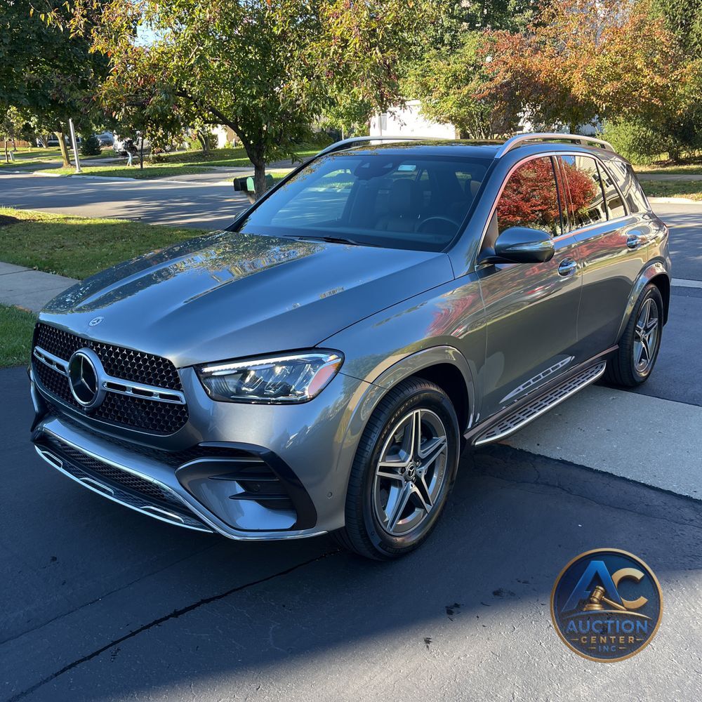 2024 Mercedes-Benz GLE GLE 350 4MATIC