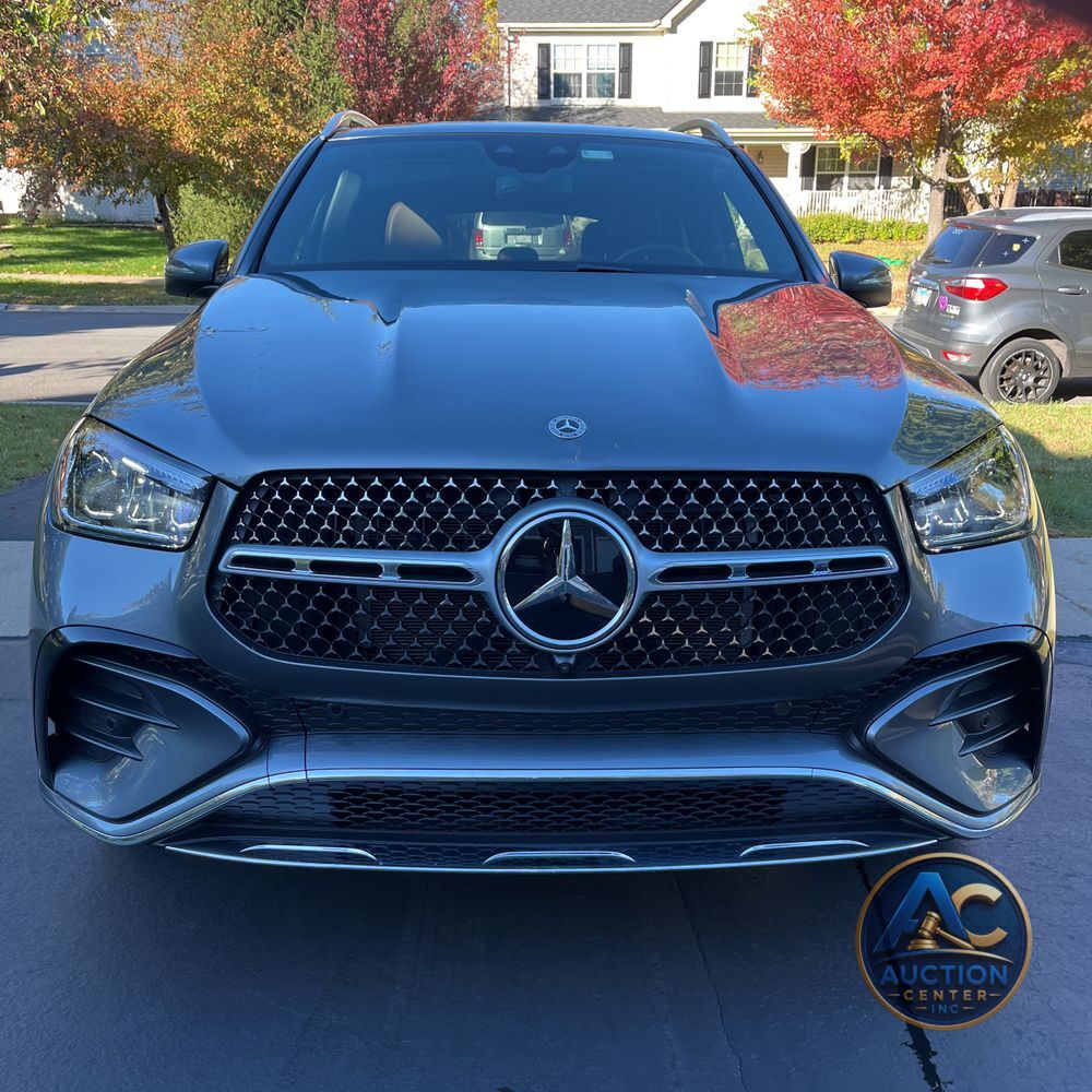 2024 Mercedes-Benz GLE GLE 350 4MATIC