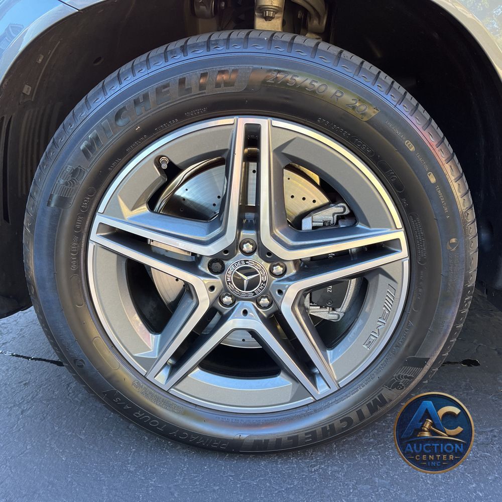2024 Mercedes-Benz GLE GLE 350 4MATIC
