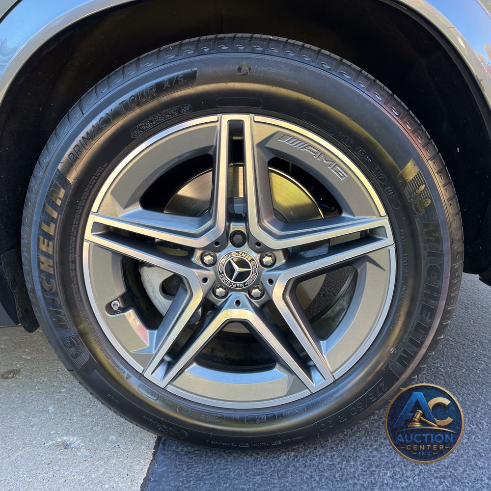2024 Mercedes-Benz GLE GLE 350 4MATIC