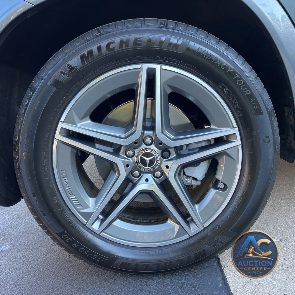 2024 Mercedes-Benz GLE GLE 350 4MATIC
