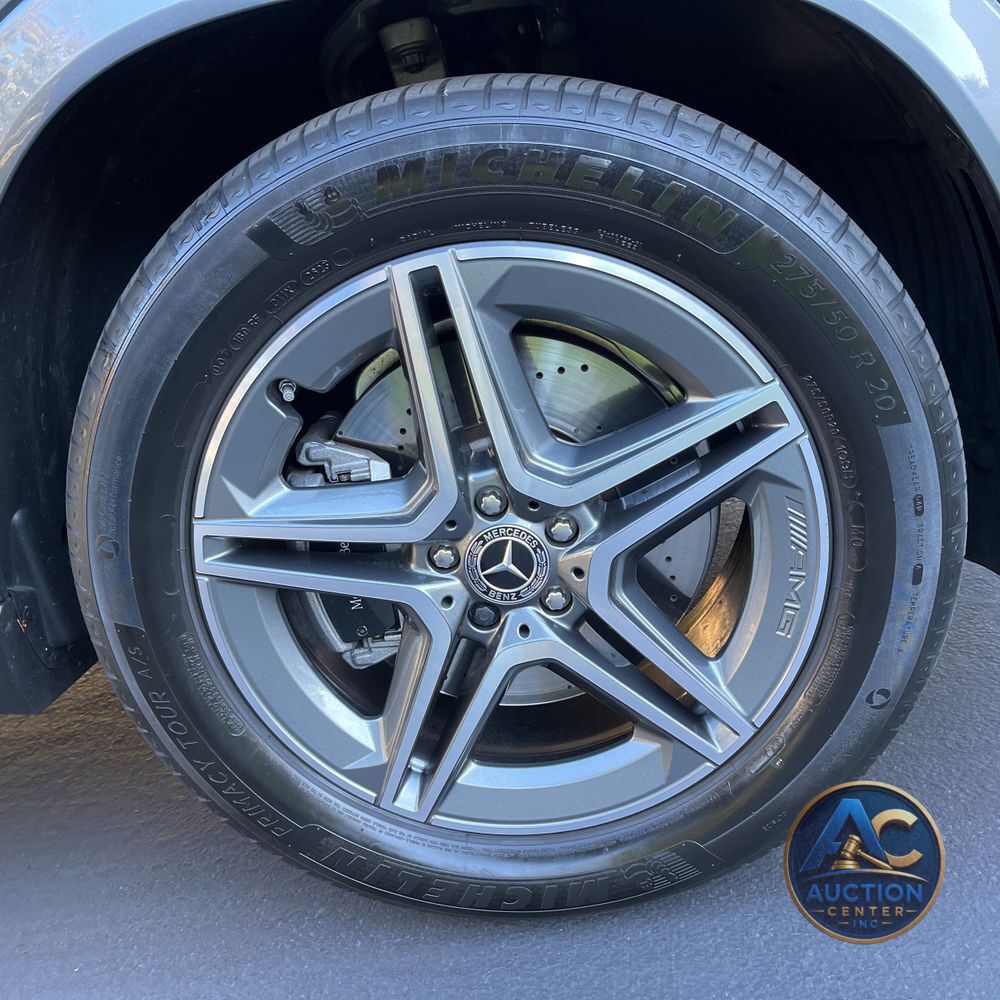 2024 Mercedes-Benz GLE GLE 350 4MATIC