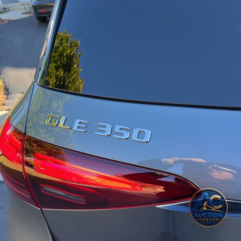 2024 Mercedes-Benz GLE GLE 350 4MATIC