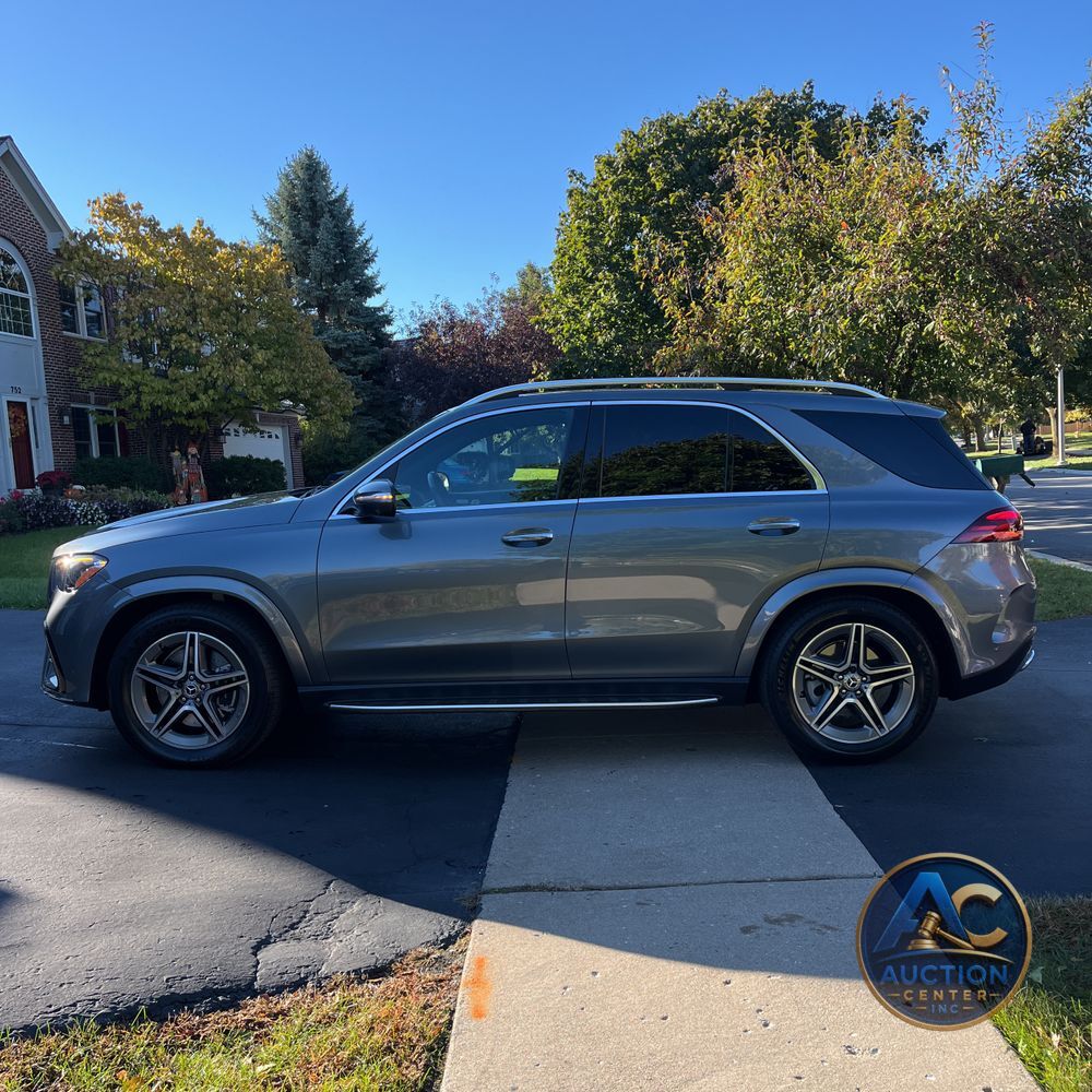 2024 Mercedes-Benz GLE GLE 350 4MATIC