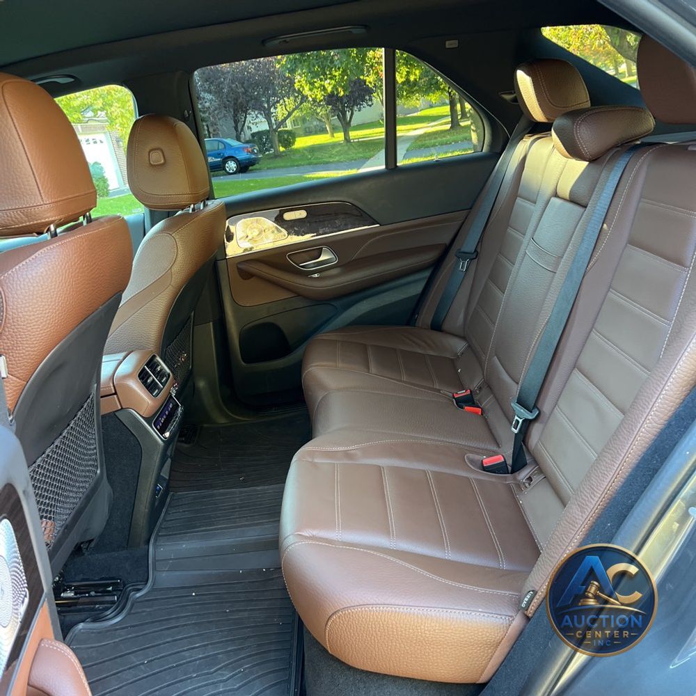 2024 Mercedes-Benz GLE GLE 350 4MATIC