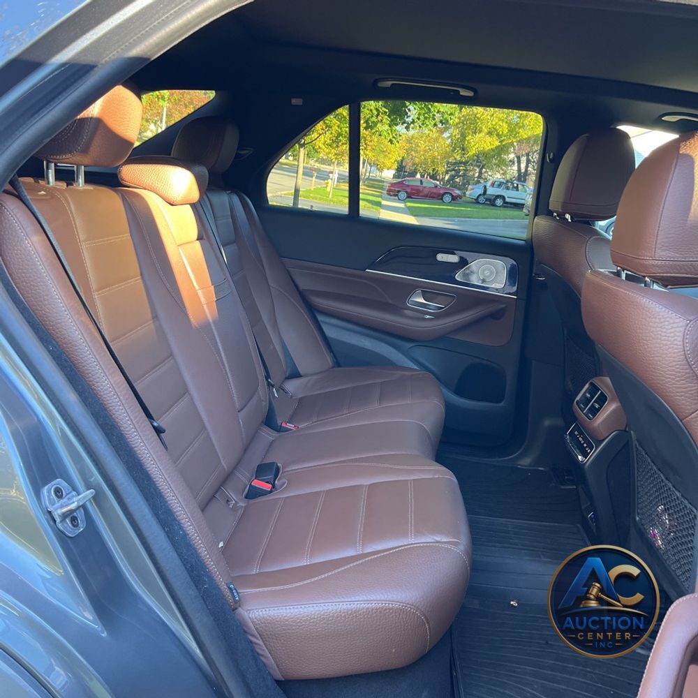 2024 Mercedes-Benz GLE GLE 350 4MATIC