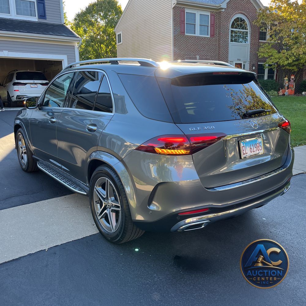 2024 Mercedes-Benz GLE GLE 350 4MATIC