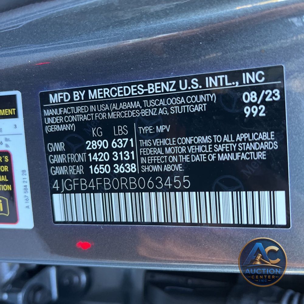 2024 Mercedes-Benz GLE GLE 350 4MATIC