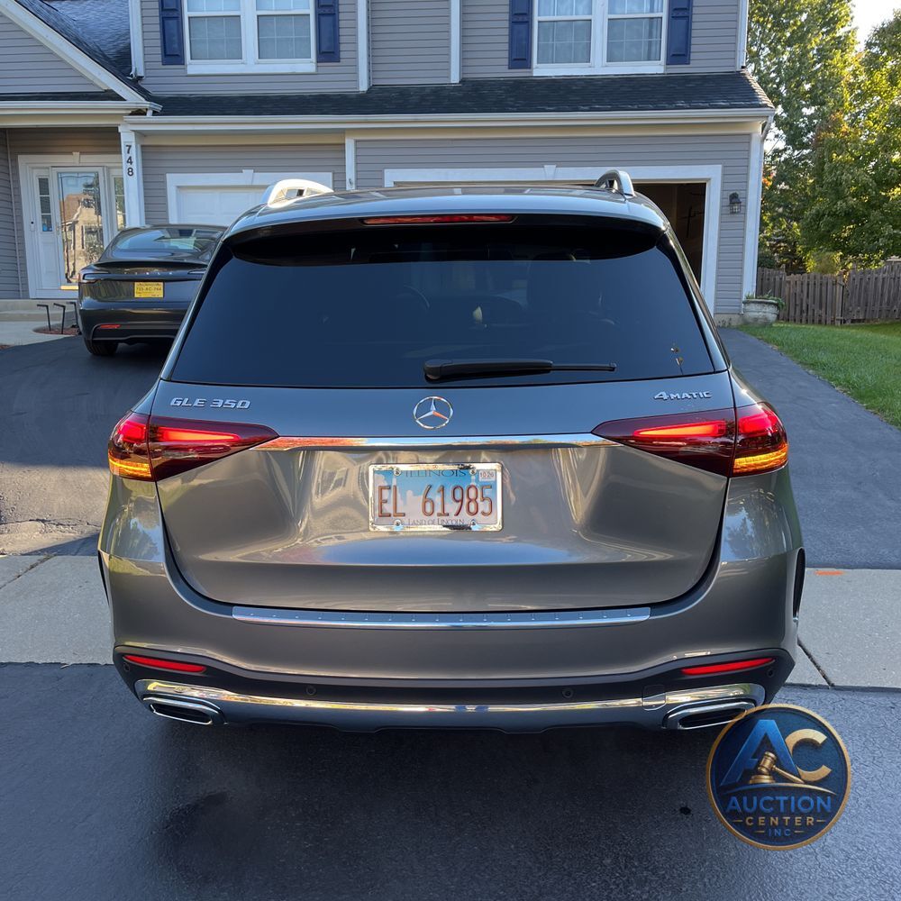 2024 Mercedes-Benz GLE GLE 350 4MATIC