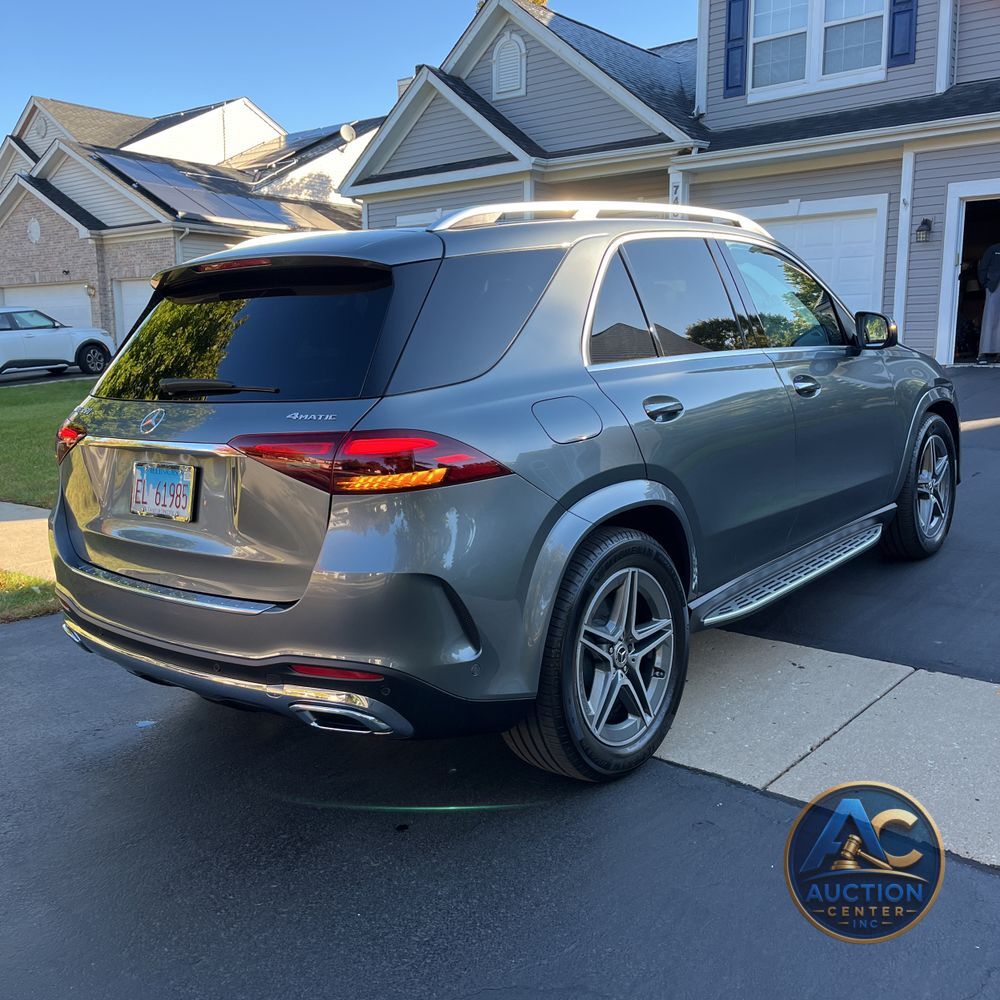 2024 Mercedes-Benz GLE GLE 350 4MATIC