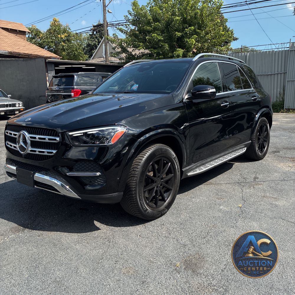 2024 Mercedes-Benz GLE GLE 350 4MATIC