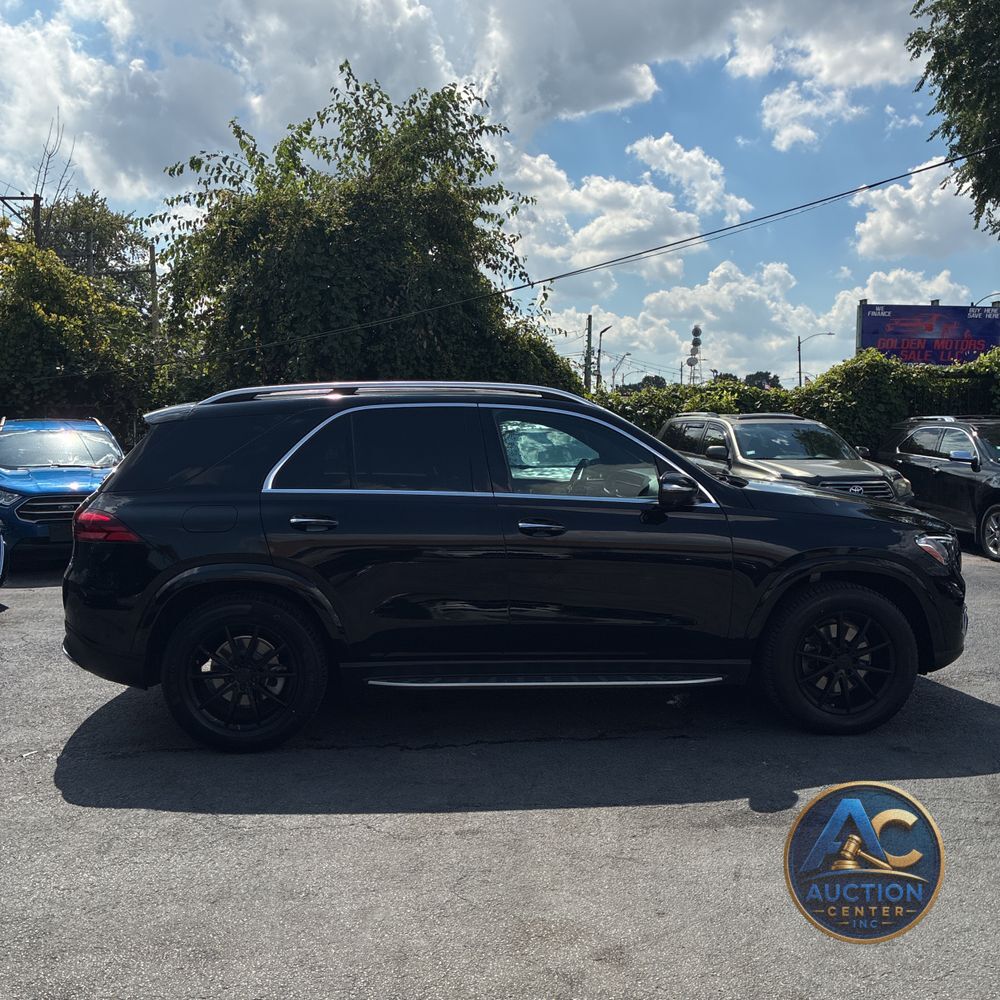 2024 Mercedes-Benz GLE GLE 350 4MATIC