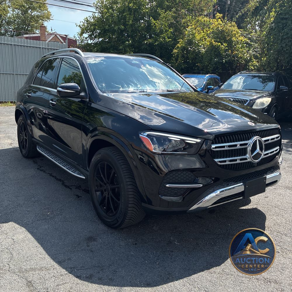 2024 Mercedes-Benz GLE GLE 350 4MATIC