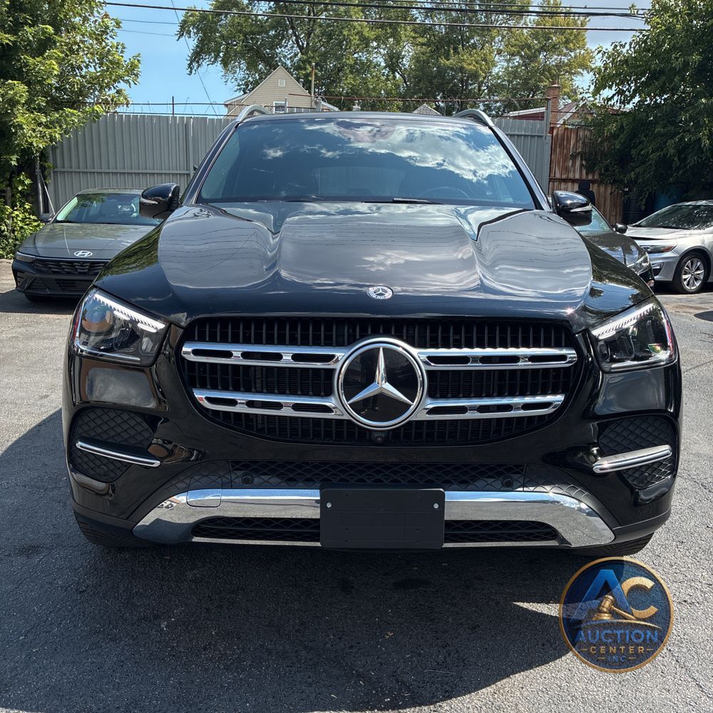 2024 Mercedes-Benz GLE GLE 350 4MATIC
