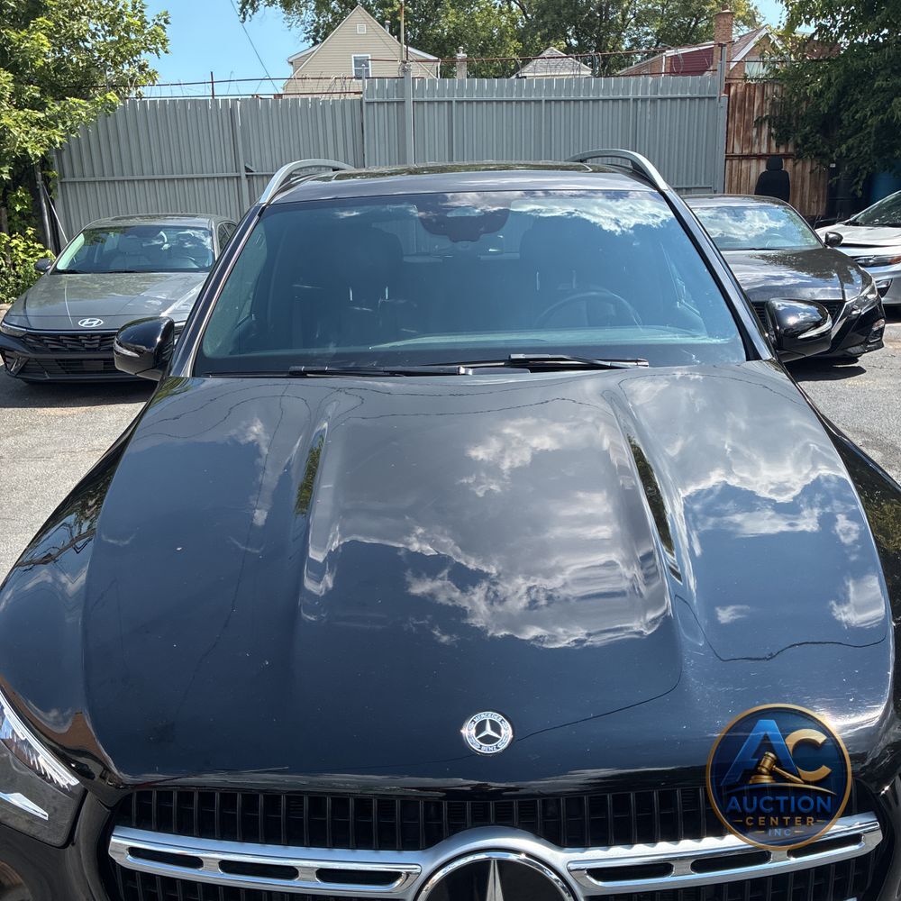 2024 Mercedes-Benz GLE GLE 350 4MATIC