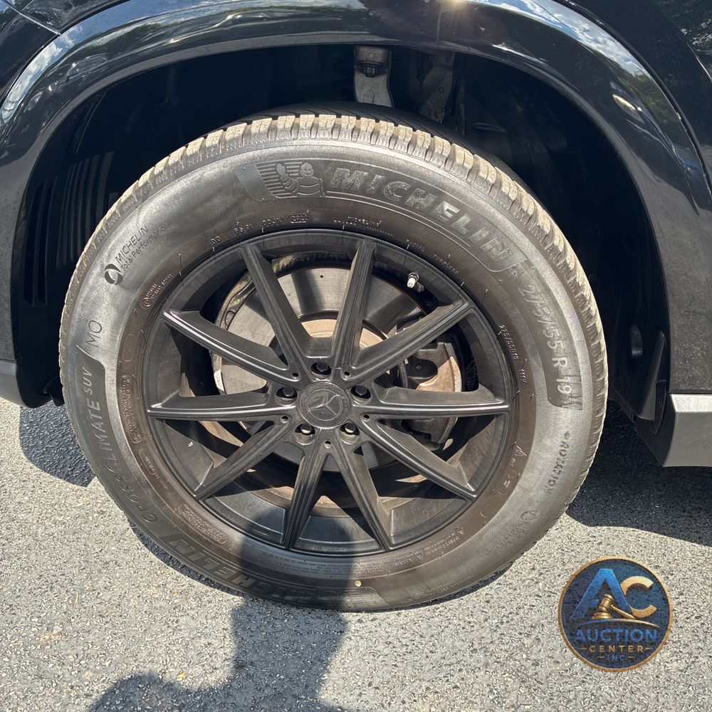 2024 Mercedes-Benz GLE GLE 350 4MATIC