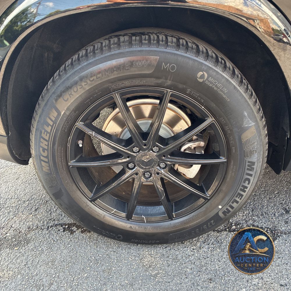 2024 Mercedes-Benz GLE GLE 350 4MATIC