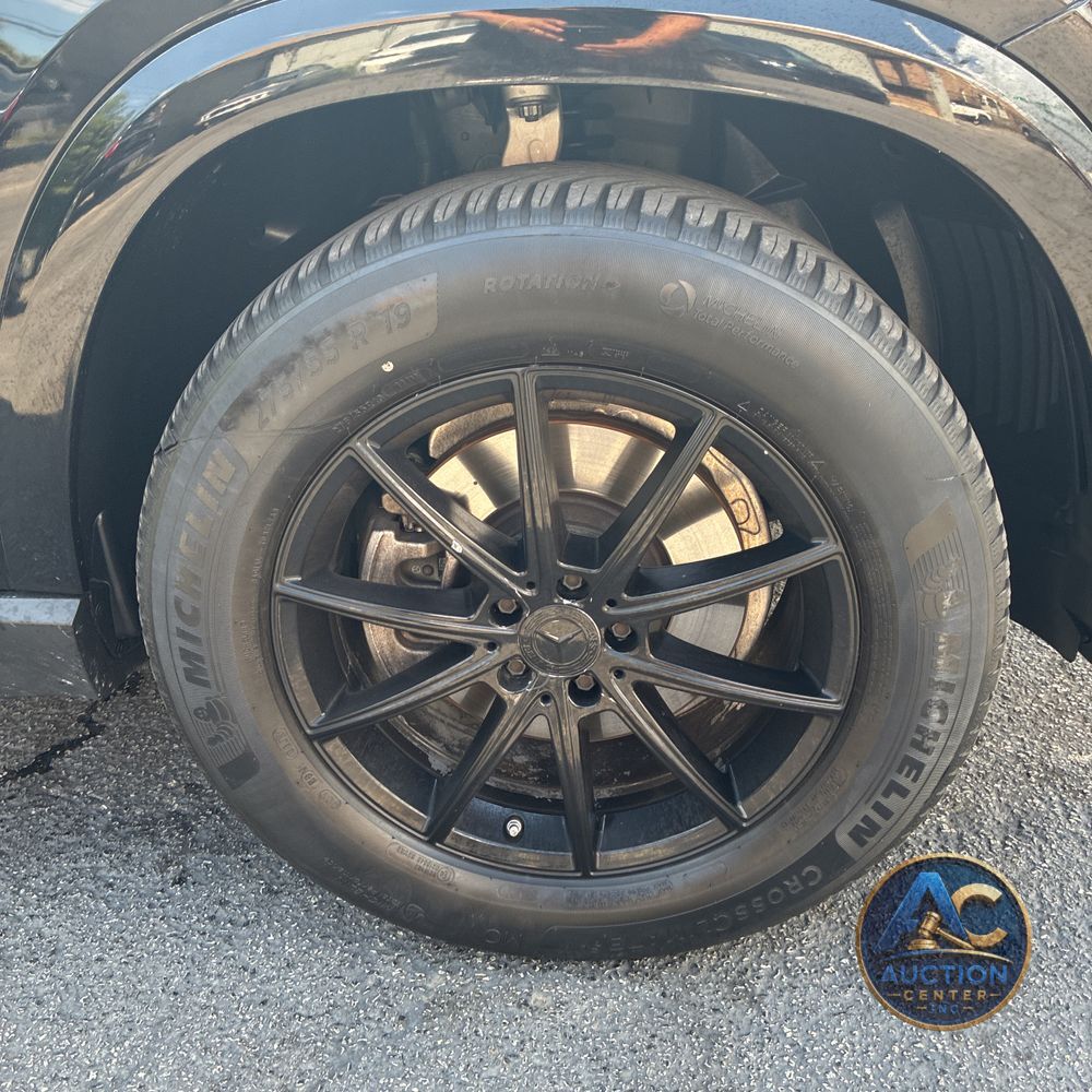 2024 Mercedes-Benz GLE GLE 350 4MATIC