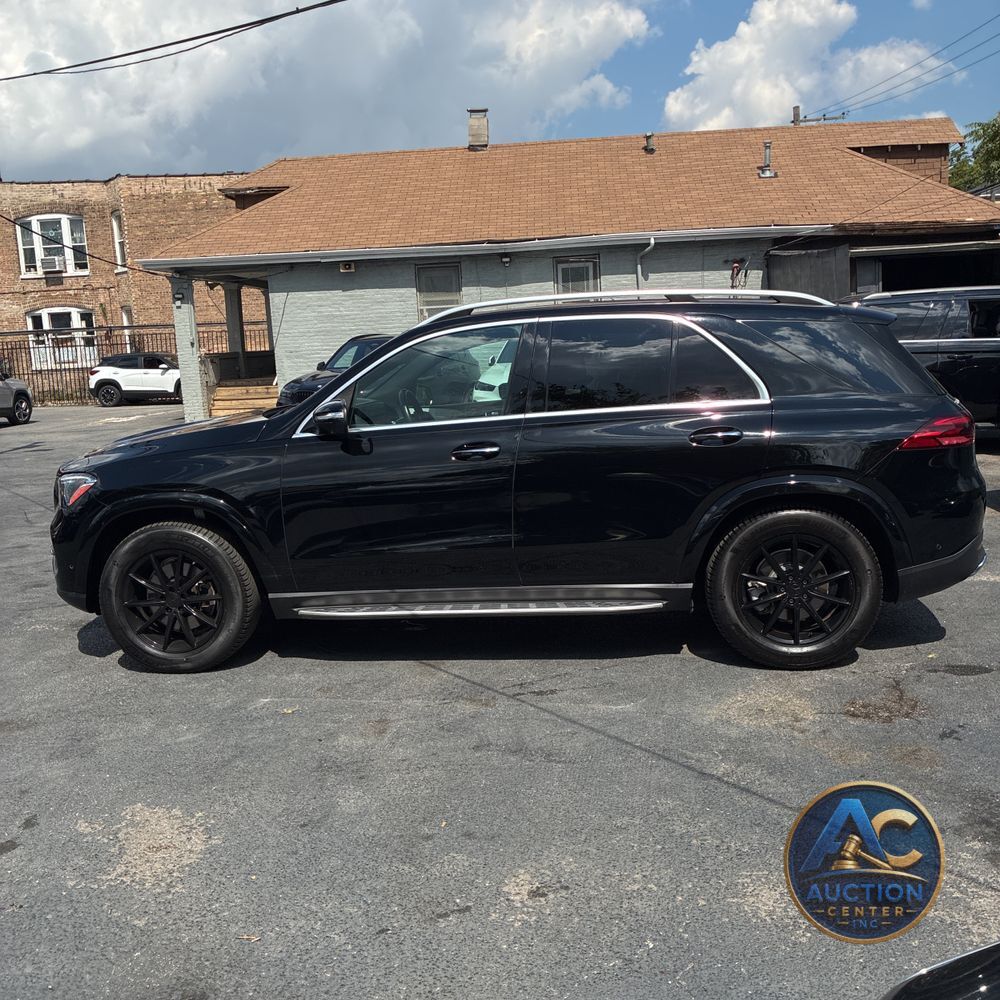 2024 Mercedes-Benz GLE GLE 350 4MATIC