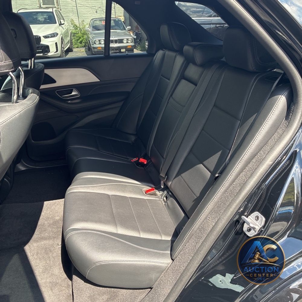 2024 Mercedes-Benz GLE GLE 350 4MATIC