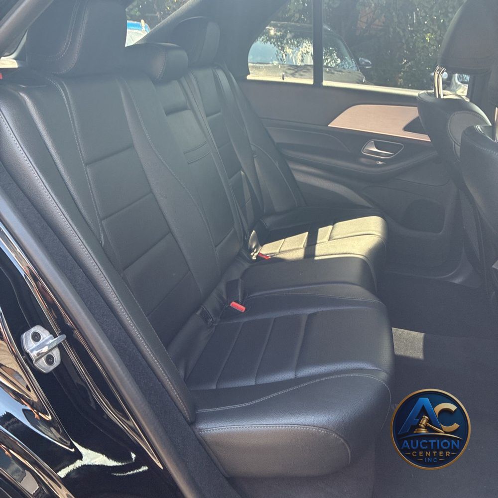 2024 Mercedes-Benz GLE GLE 350 4MATIC