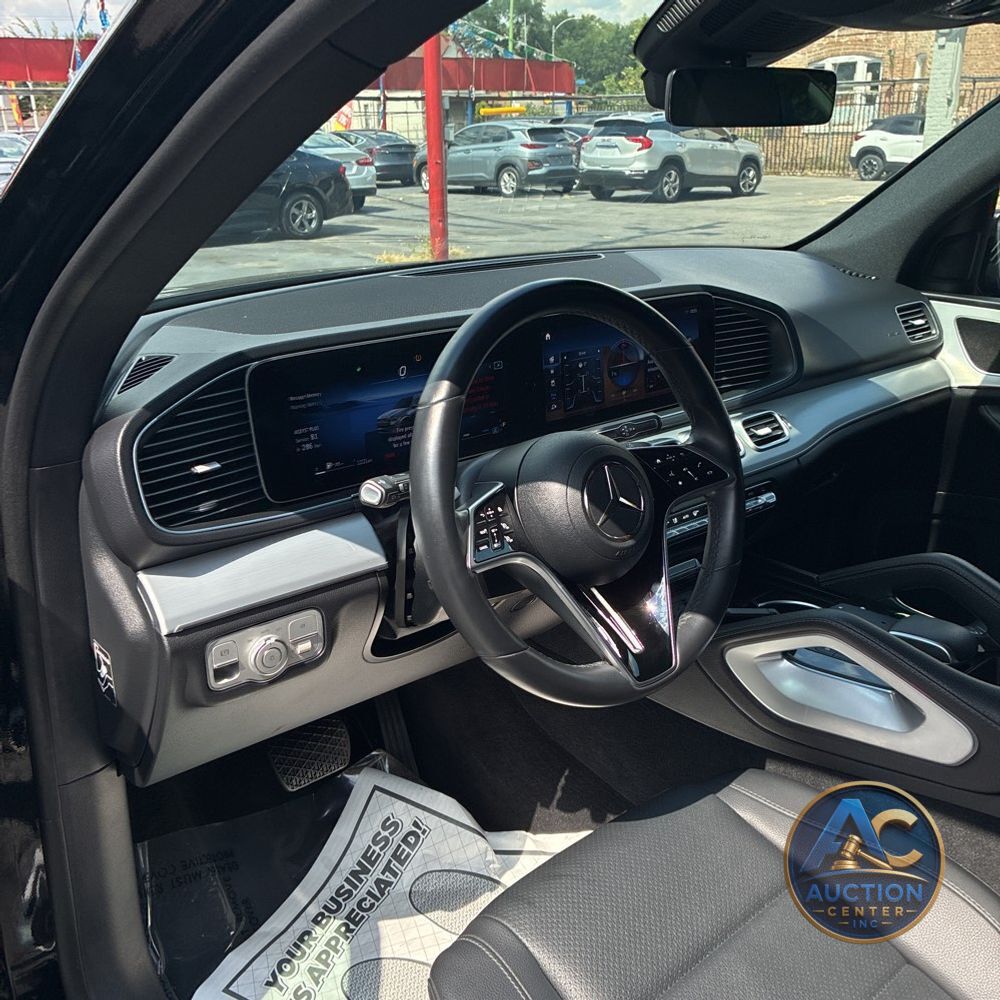 2024 Mercedes-Benz GLE GLE 350 4MATIC