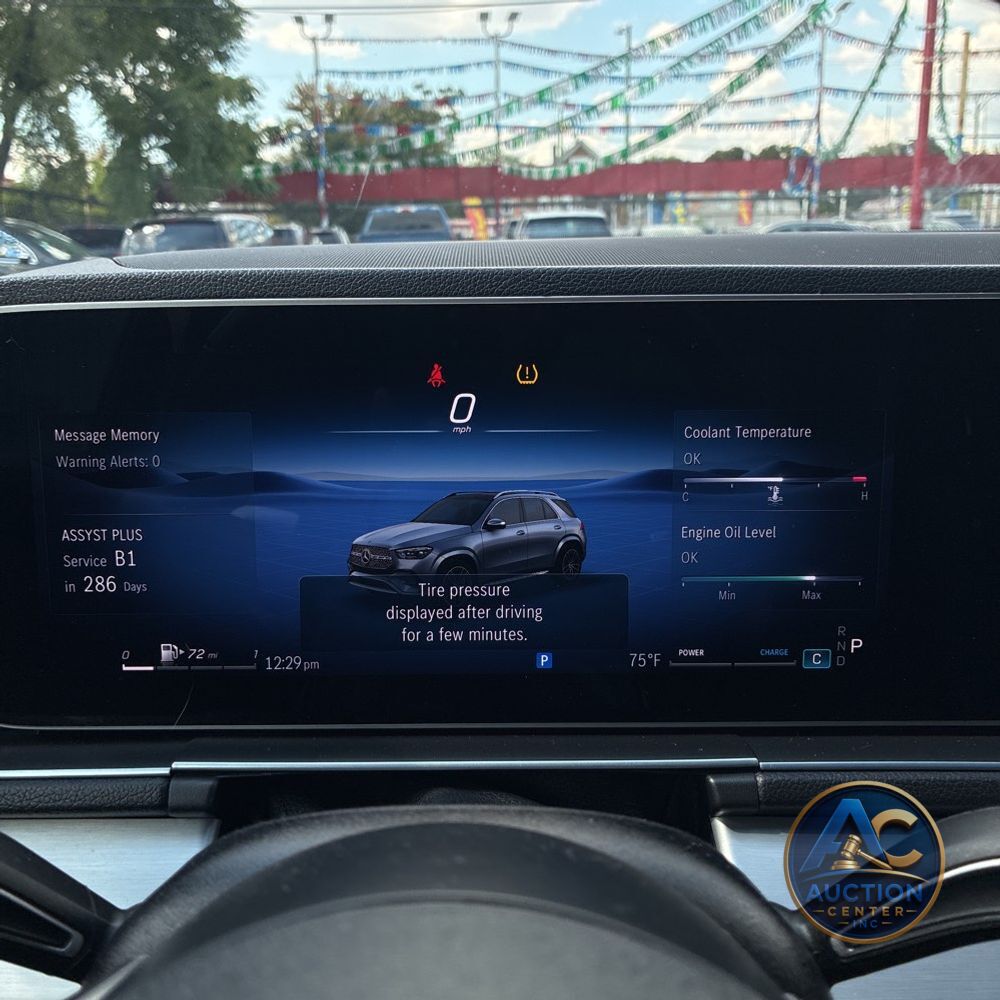 2024 Mercedes-Benz GLE GLE 350 4MATIC