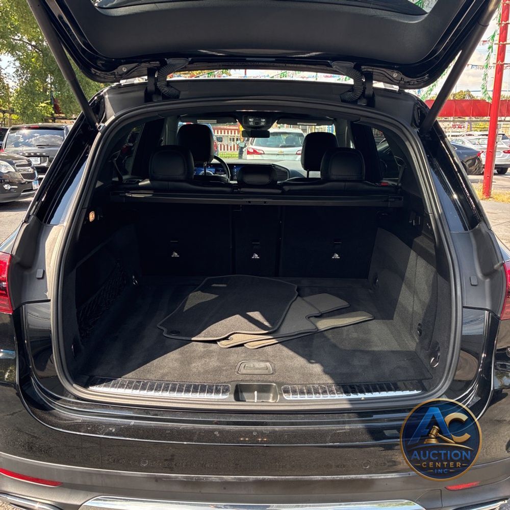 2024 Mercedes-Benz GLE GLE 350 4MATIC