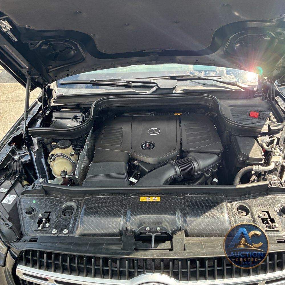 2024 Mercedes-Benz GLE GLE 350 4MATIC