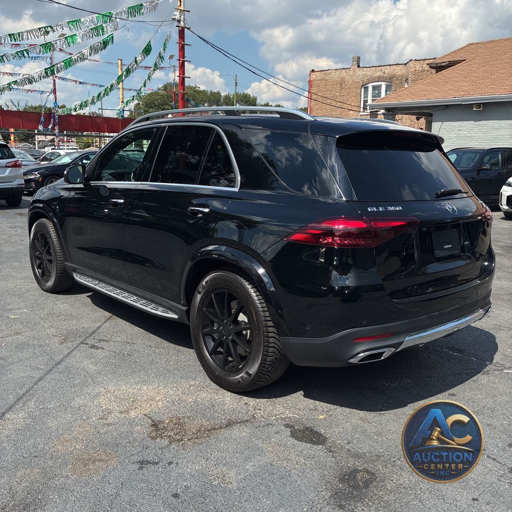2024 Mercedes-Benz GLE GLE 350 4MATIC