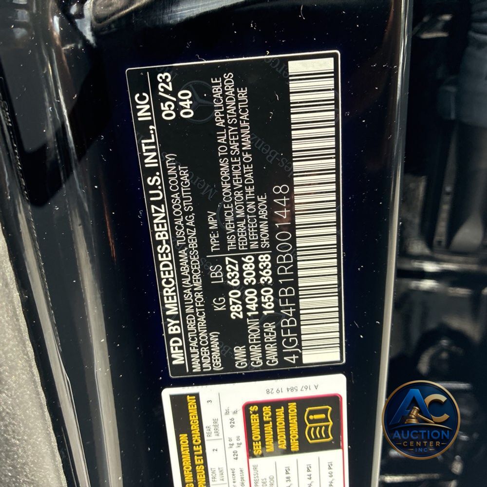 2024 Mercedes-Benz GLE GLE 350 4MATIC