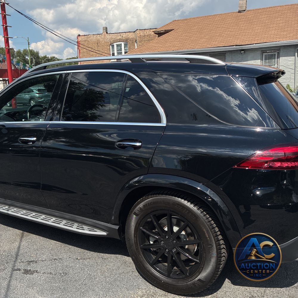 2024 Mercedes-Benz GLE GLE 350 4MATIC