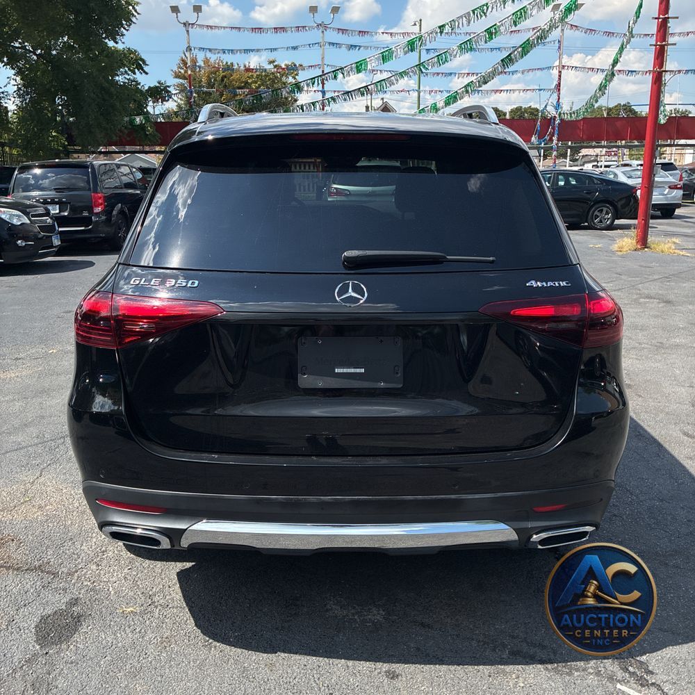 2024 Mercedes-Benz GLE GLE 350 4MATIC