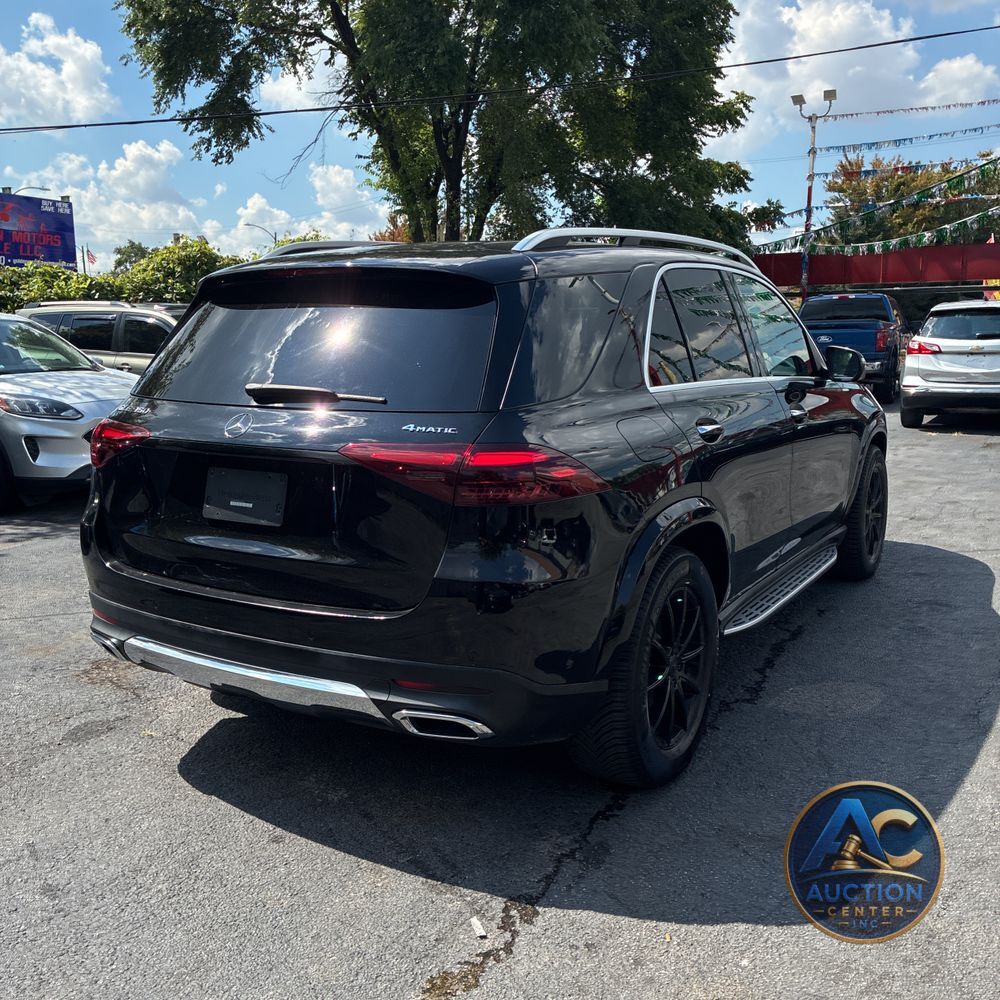 2024 Mercedes-Benz GLE GLE 350 4MATIC
