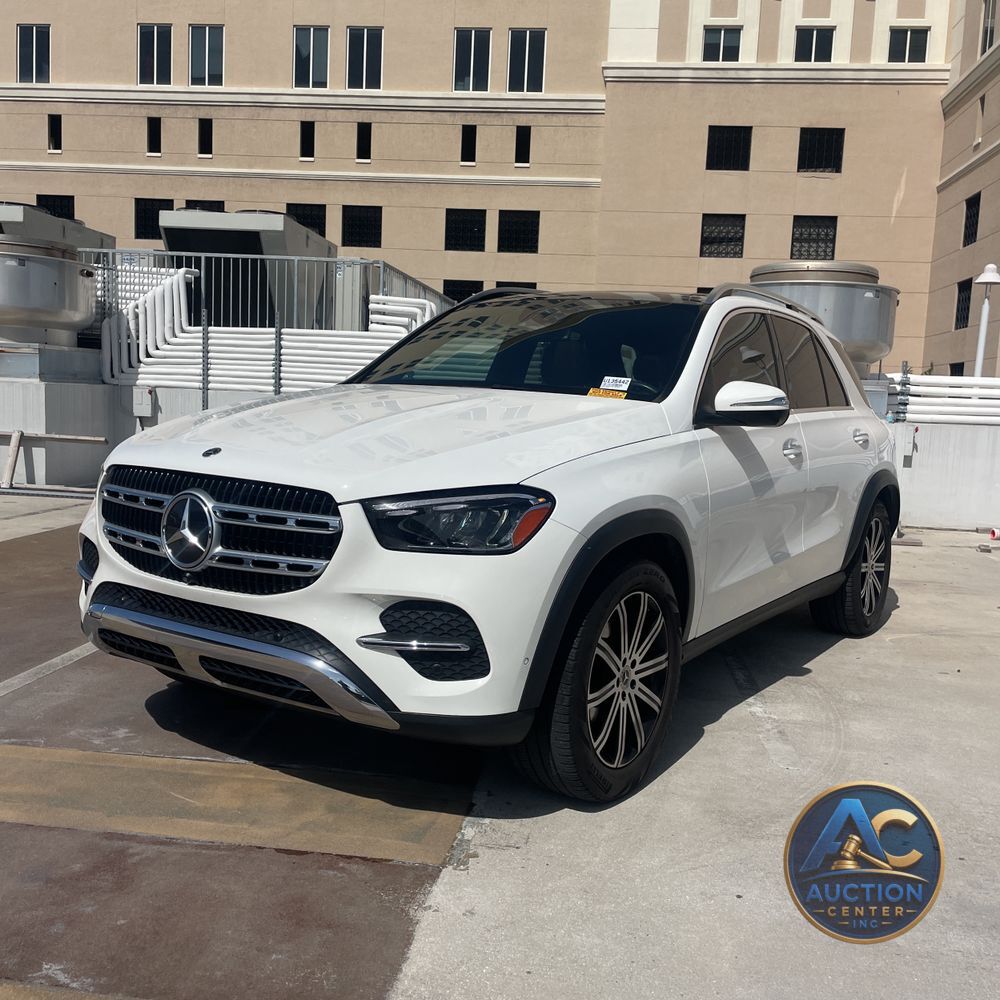 2024 Mercedes-Benz GLE GLE350