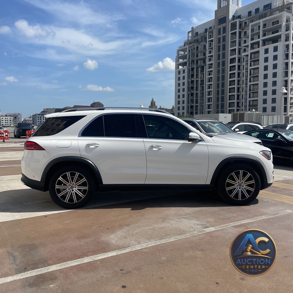 2024 Mercedes-Benz GLE GLE350