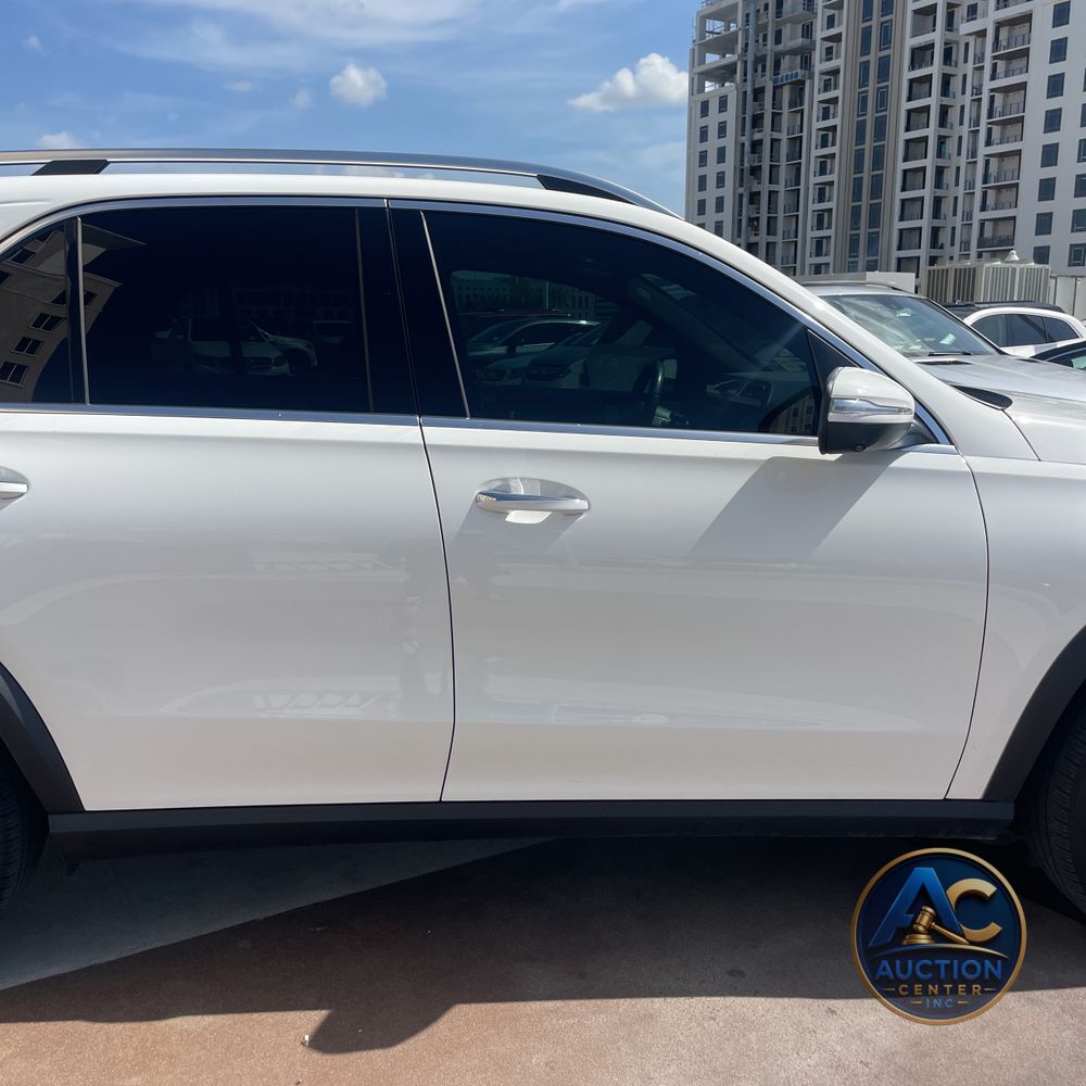 2024 Mercedes-Benz GLE GLE350