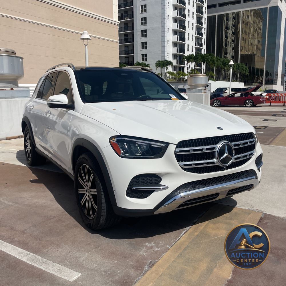 2024 Mercedes-Benz GLE GLE350