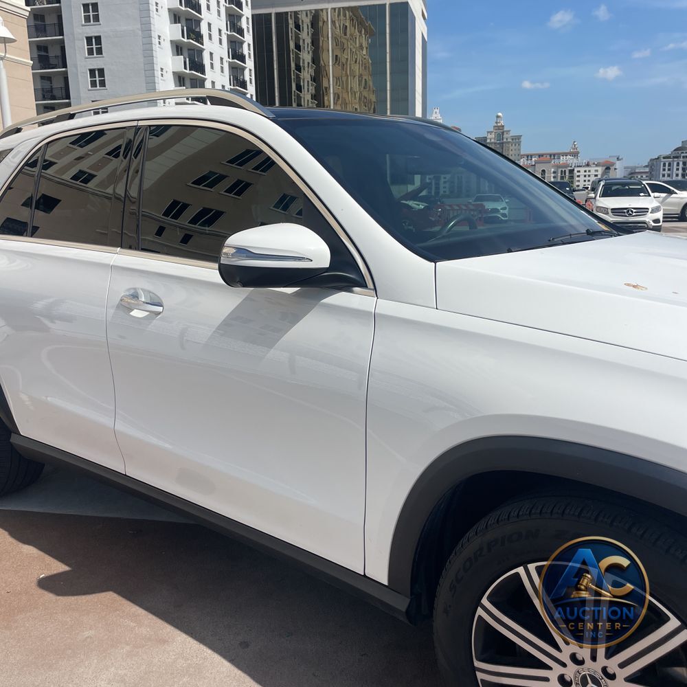 2024 Mercedes-Benz GLE GLE350