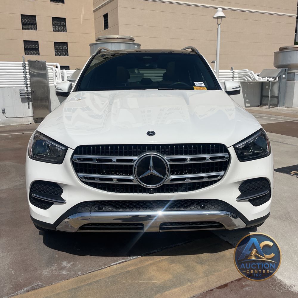 2024 Mercedes-Benz GLE GLE350